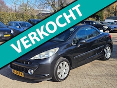 Peugeot 207 CC - 1.6 VTi|CABRIO|AIRCO|NAP 133.201KM