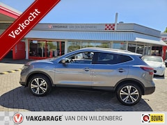 Nissan Qashqai - 1.3 DIG-T N-Connecta