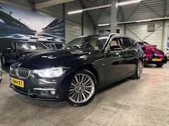 BMW 3-serie Touring - 320i Luxury Edition|Leder|Panorama|HUD