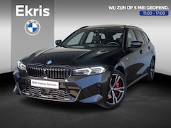 BMW 3-serie Touring - 330e | M Sportpakket Pro | Innovation Pack | Stuurwielrand verwarmd | Comfort Access | Pan