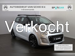 Citroën C1 - PT 82 Airscape Shine LM velgen | Cabrio dak