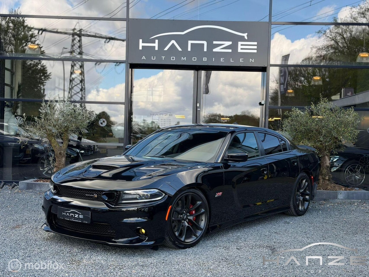 Dodge Charger - 6.4 SRT Scat Pack 392 V8 HEMI |Ex BPM - AutoWereld.nl