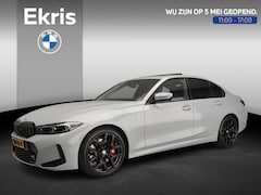 BMW 3-serie - Sedan 318i | M-Sportpakket | LED | Navigatie | Trekhaak | Schuifdak | Stoelverwarming | Ke