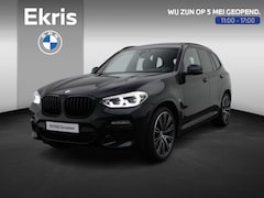 BMW X3 - xDrive30d High Executive | M Sportpakket