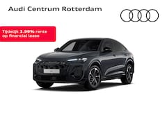Audi Q5 Sportback - e-hybrid quattro S tronic 299pk S edition