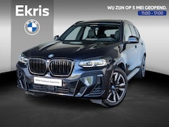 BMW iX3 - | Executive | Parking Pack | Achteruitrijcamera | Stoelverwarming | Driving Assistant Prof