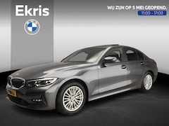 BMW 3-serie - Sedan 318i | LED | Navigatie | Schuifdak | Sportstoelen | Stoelverwarming | DAB | Hifi spe