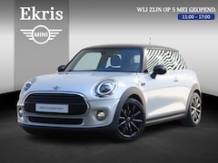MINI Cooper - 3-deurs | Chili + Sportstoelen + Apple Carplay + LED Koplampen + Climate Control + Comfort