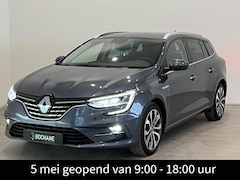 Renault Mégane Estate - 1.3 TCe 140 EDC Techno | Trekhaak 1.700 KG | All season banden | Dodehoek Detectie