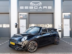 MINI Cabrio - 2.0 Cooper S AUTOMAAT, JCW SPORTSTOELEN, 18INCH, ADAPT CRUISE