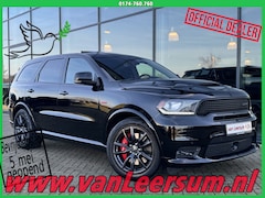 Dodge Durango - SRT 392 HEMI | Grijskenteken |