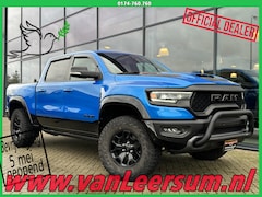 Dodge Ram 1500 - 6.2 V8 TRX | Pano | H&K | Bullbar