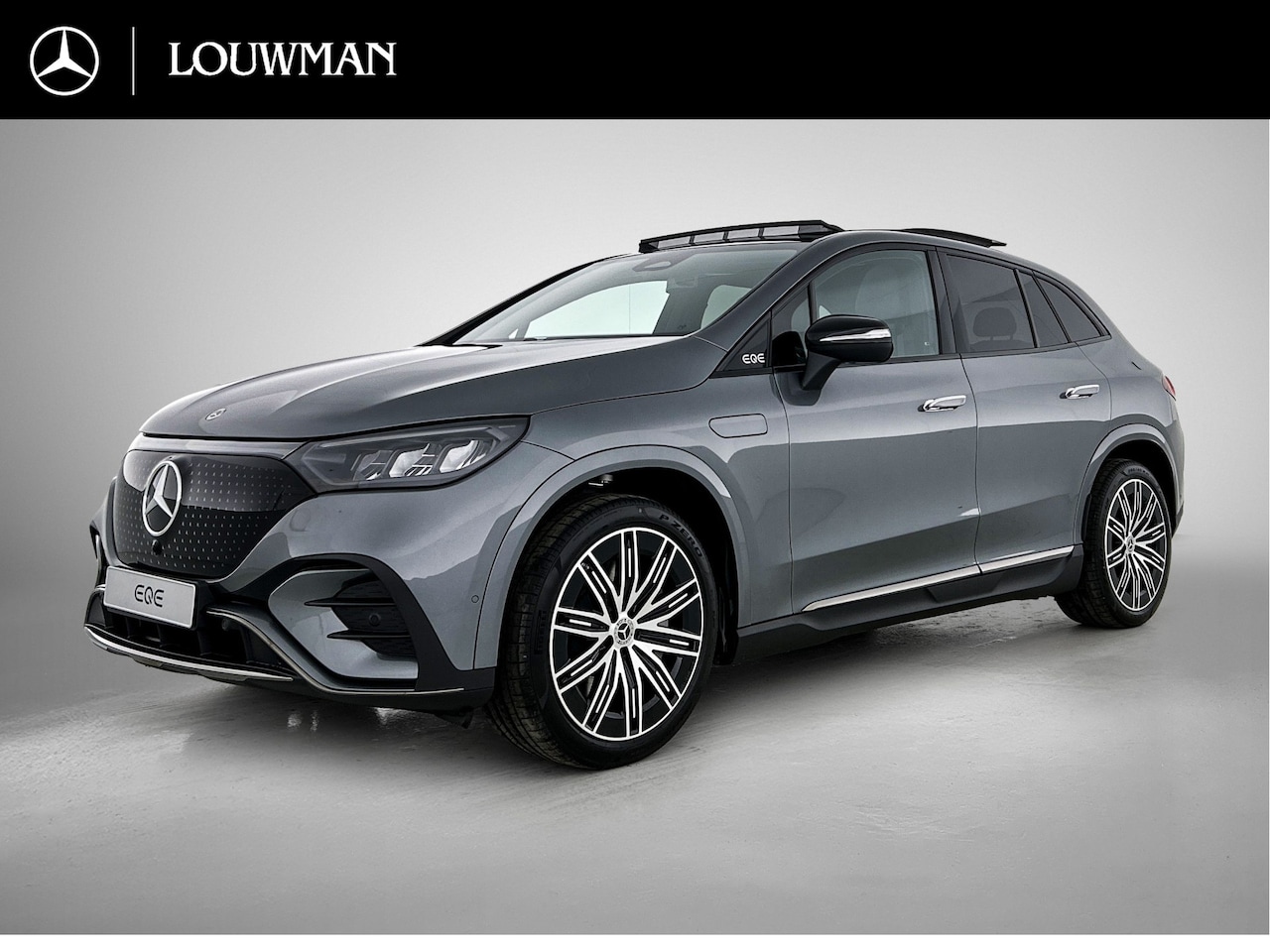 Mercedes-Benz EQE SUV - 300 Sport Edition 91 kWh | Nightpakket | Memorypakket | Trekhaak | Smartphone-integratie | - AutoWereld.nl