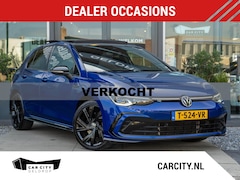 Volkswagen Golf - 2.0 TSI R-line / 190PK / Pano / IQ / Black style / H&K / Keyless / Stoel+Stuurverwarming /