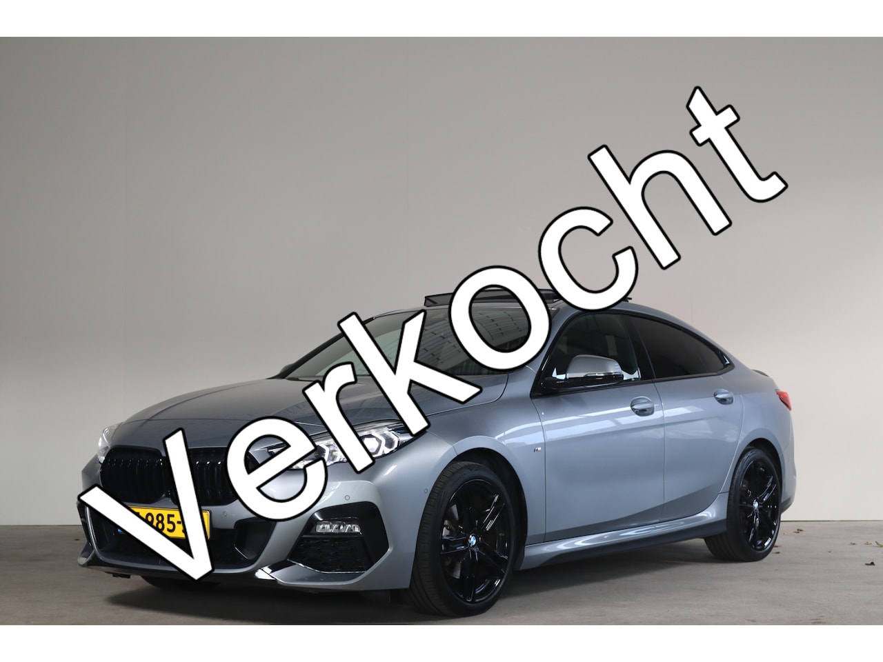 BMW 2-serie Gran Coupé - 218i M-Sport Introduction Ed. NL-Auto!! Panoramadak I Apple Car-Play -- Bevrijdingsdag ope - AutoWereld.nl