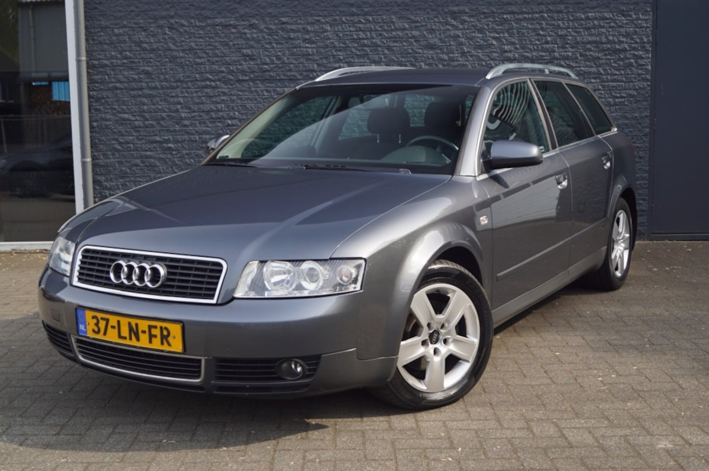Audi A4 Avant - Avant 1.9 TDI (130pk) NAP NW Distributie Cruise Control/Clima - AutoWereld.nl