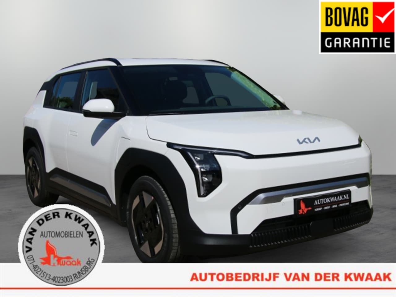 Kia EV3 - 150 kW Air - AutoWereld.nl