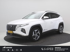 Hyundai Tucson - 1.6 T-GDI PHEV Comfort Smart 4WD / 1350KG Trekgewicht / Navigatie + Apple Carplay/Android