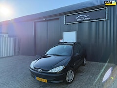 Peugeot 206 SW - 1.4 X-line RIJDT & SCHAKELT NIEUW APK 05-27