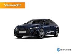 Audi A5 Limousine - S edition | Adaptive cruise control | Aluminium optiek in het interieur | smartphone inter