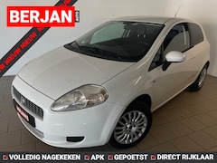 Fiat Grande Punto - 1.4 Active AIRCO ELEK RAMEN CENT VERG MULTI STUUR NWE APK INRUIL MOG LEUKE AUTO LEUKE PRIJ