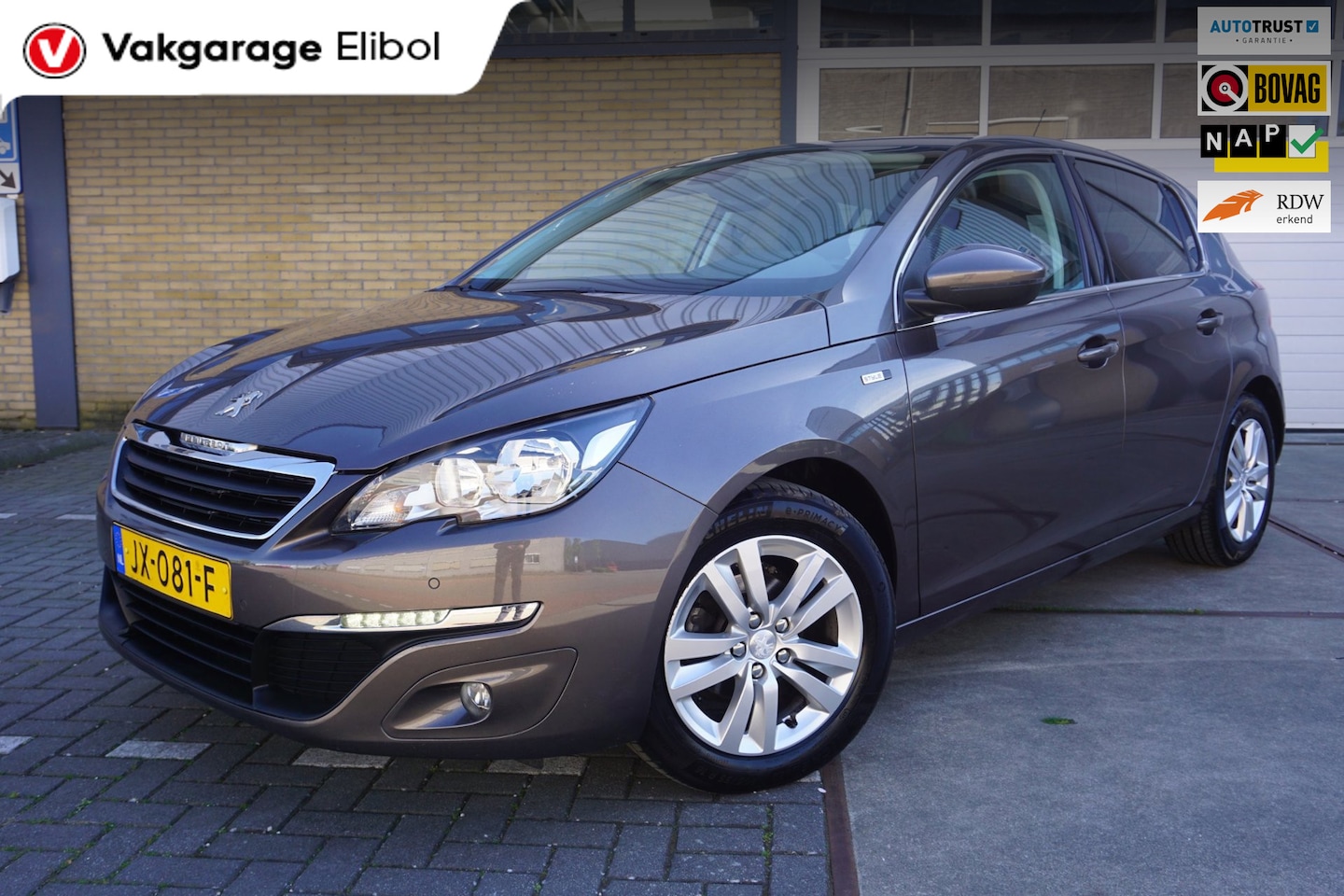 Peugeot 308 - 1.2 PureTech Style * Nieuwe motor * - AutoWereld.nl