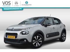 Citroën C3 - PureTech 110 S&S Shine Automaat | Navigatie via Apple Carplay & Android Auto | Achteruitri