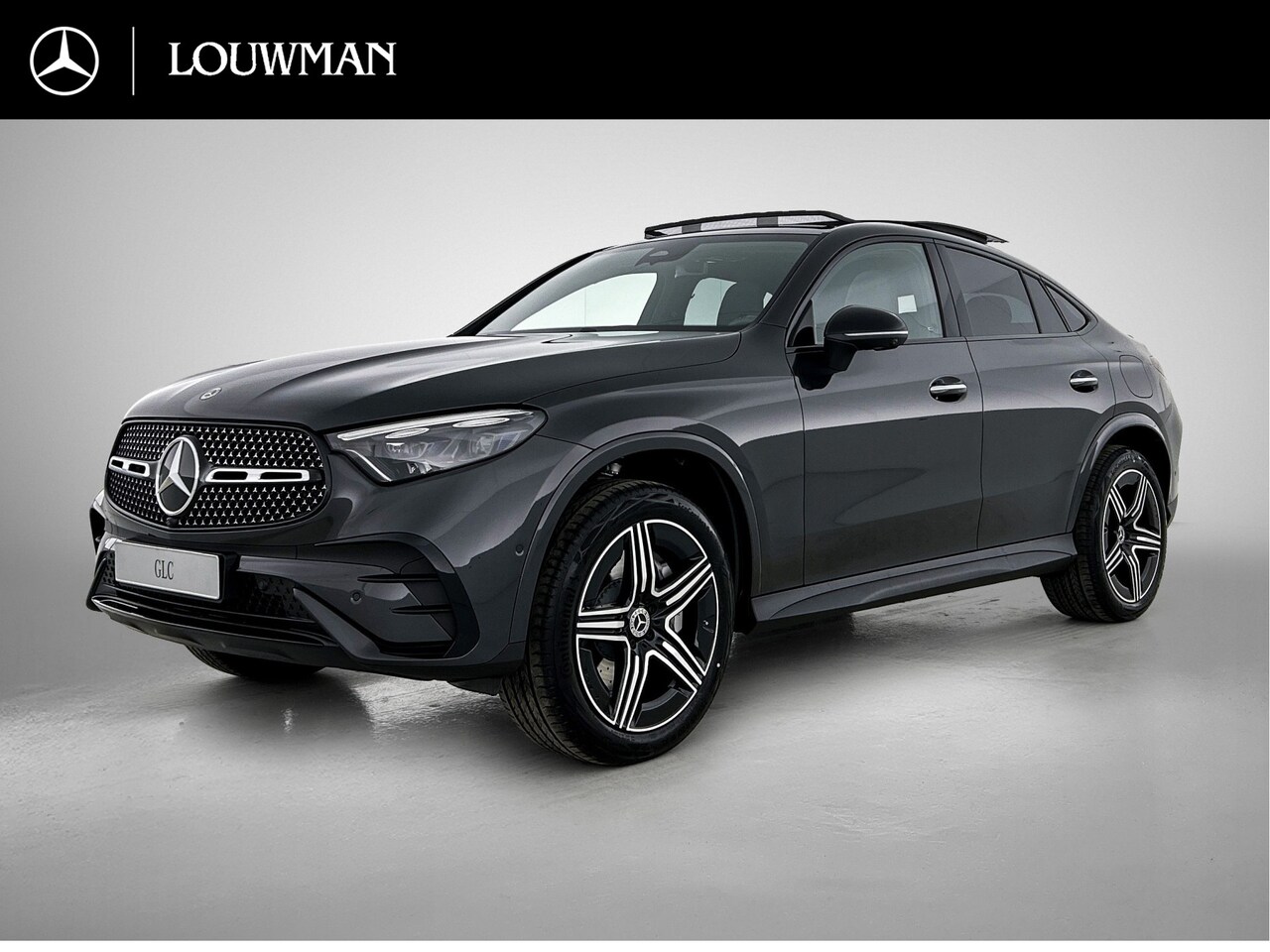 Mercedes-Benz GLC-klasse Coupé - 300 e 4MATIC Sport Edition | Premium | Winterpakket | Nightpakket | Trekhaak | DISTRONIC | - AutoWereld.nl