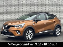Renault Captur - 1.3 TCe 130 Intens | Panoramadak | Stoelverwarming | Trekhaak | All-Season banden |