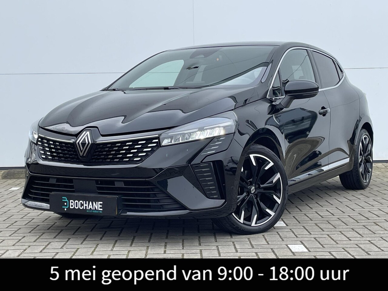 Renault Clio - 1.0 TCe 90 GPF techno Climate control | Groot Navigatie | Cruise control | 17" Lichtmetale - AutoWereld.nl