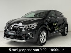 Renault Captur - 1.0 TCe 90 Intens | Navigatie | Camera | Dealer Onderhouden | Lichtmetalen velgen 17" |