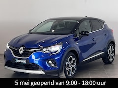 Renault Captur - 1.6 E-Tech Plug-in Hybrid 160 Intens | Navigatie | Climate Control | Cruise Control | Lich