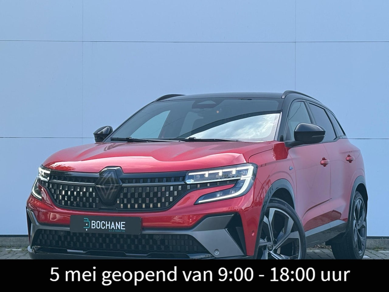Renault Austral - 1.2 E-Tech full hybrid 200 techno esprit Alpine | Camera | Navigatie | Adaptieve cruise co - AutoWereld.nl