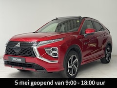 Mitsubishi Eclipse Cross - 2.4 PHEV Instyle | Trekhaak | Leder | Panoramadak | 360° Camera |