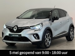 Renault Captur - 1.3 TCe 140 EDC Intens | Navigatie | Climate Control | Cruise Control | Lichtmetalen velge