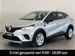 Renault Captur - 1.0 TCe 90 Zen | Trekhaak | Navigatie | Climate Control | Cruise Control | Stoelverwarming