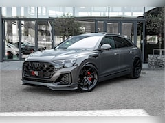 Audi Q8 - 60 TFSI e ABT Aero Competition | Exclusive Nimbusgrijs | Advanced onderstel | Stoelventila