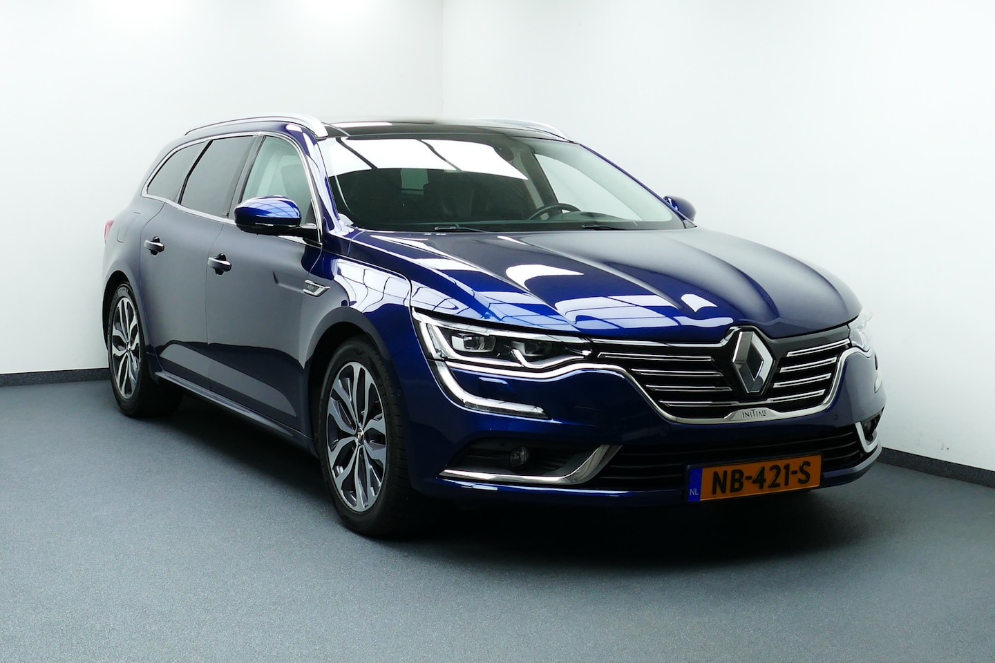 Renault Talisman Estate - 1.6 200pk TCe Initiale Paris. Leer, Panodak, Stoel&StuurVerw, - AutoWereld.nl