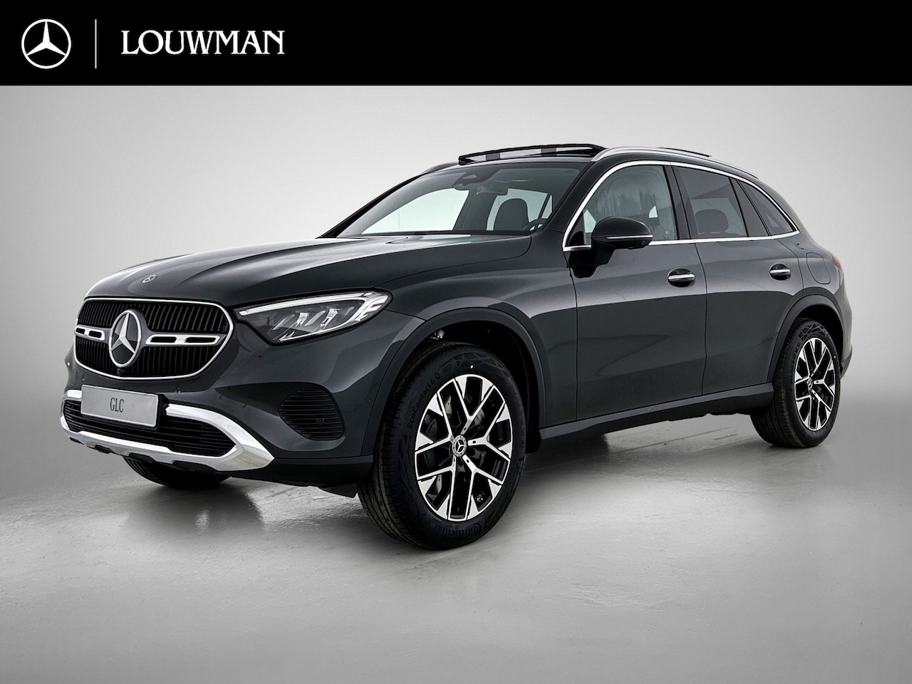 Mercedes-Benz GLC-klasse - 300e 4MATIC Business Solution Luxury | Parkeerpakket met 360°-camera | Comfortpakket Plus - AutoWereld.nl