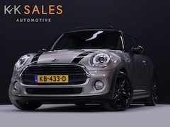 MINI Cooper - 1.5 Chili Serious Business JCW [SCHUIFDAK, HARMAN/KARDON, HEAD-UP, STOELVERWARMING, LEDERE