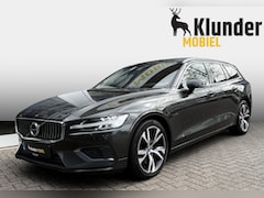 Volvo V60 - 2.0 T6 Recharge AWD Inscription |HUD|Panorama|Trekhaak|