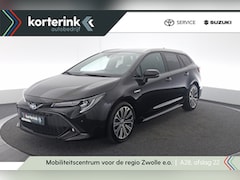 Toyota Corolla Touring Sports - 1.8 Hybrid Business Intro | Head-up display