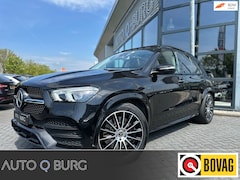 Mercedes-Benz GLE-Klasse - 350 de 4MATIC Premium Plus| Luchtvering | Elek trekhaak | Panorama | Navi | LED | Leder |