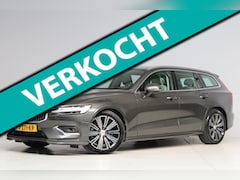Volvo V60 - 2.0 B3 Inscription | adap. cruise | elek trekhaak | leder sport | bliss | camera | keyless