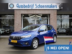 Dacia Sandero Stepway - 1.0 TCe 100 Bi-Fuel Comfort LPG G-3 TREKHAAK CAMERA STOELVERW. CARPLAY CLIMA CRUISE 2XPDC