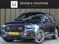 Audi Q7 - 55 TFSI e quattro Pro Line S | S-Seats | Soh 99.6% | Panoramdak | Bang&Olufsen | Head-up |
