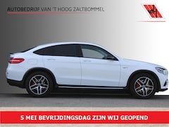 Mercedes-Benz GLC-klasse Coupé - 250 AUT9 4MATIC AMG LINE NIGHT PAKKET LEDER TREKHAAK