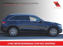Mercedes-Benz GLC-klasse - 300e 4MATIC Luxury Line PANORAMADAK VIRTUAL LEDER 19''