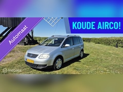 Volkswagen Touran - 1.6-16V FSI Trendline