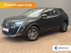 Peugeot 2008 - 1.2 PureTech Active Pack Stoelverwarming | Afneembare Trekhaak | Carplay | Parkeersensoren